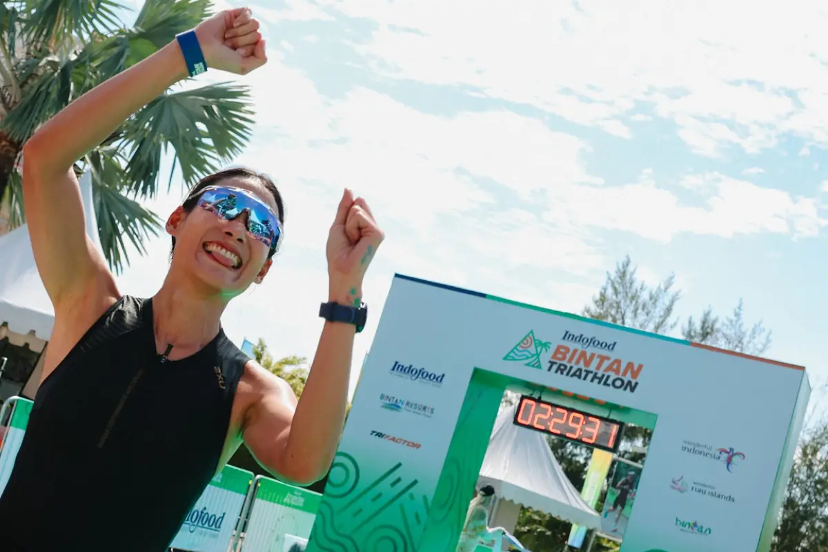 Bintan Triathlon 2026 Strengthens Wellness Tourism Push