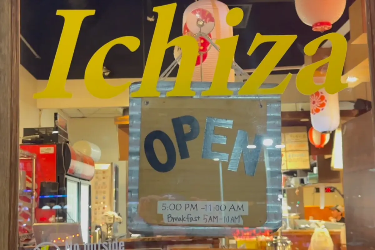 Ichiza Marks 25 Years as Japanese Dining Anchor in Las Vegas Chinatown