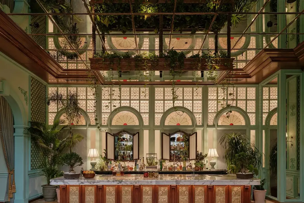 Leela Palace Bengaluru Opens The Azulian House with Peruvian Menu and Agave Bar