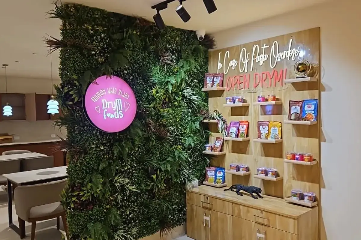 DryM Foods Enters Travel Retail with First Outlet at Mohali MakeMyTrip Lounge