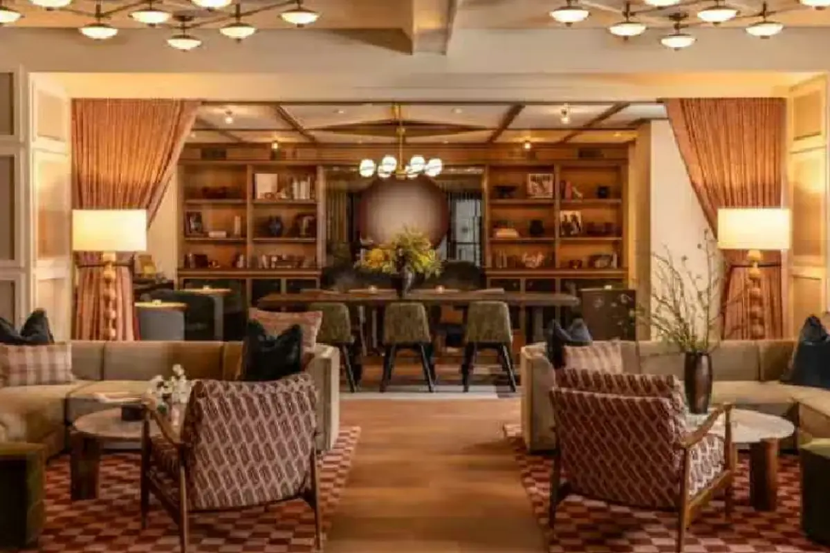 Hutton Hotel Joins Marriott Tribute Portfolio in Nashville