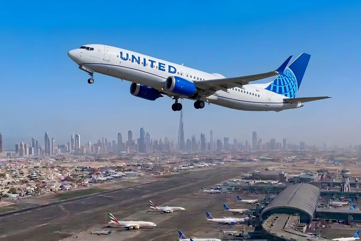 United Airlines 737 Hit By Security Incident, Diverts To Madison