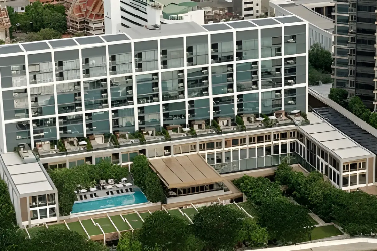 Capella Bangkok Wins Food & Wine Global Tastemakers Award