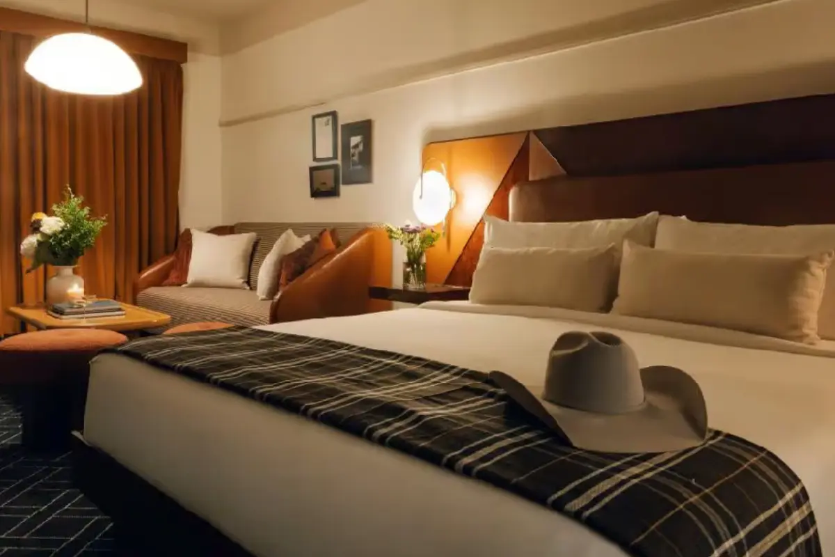 Caravan Court Opens in Arlington to Expand Hospitality Growth