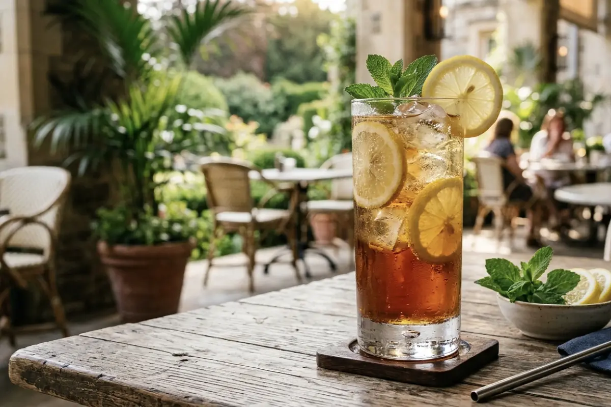 Black Tea Cooler: 8 Easy Steps to the Best Refreshing Tea Drink