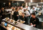 Restaurant Teamwork and Coordination Training for Service Efficiency