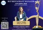 Sajana P Mallan, Food and Beverage Executive of Holiday Inn Cochin, Nominated for Restaurant Manager Award 2026