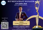 Anuron Porey, Food and Beverage Executive of Gokulam Grand Hotel & Spa Bangalore, Nominated for Restaurant Manager Award 2026