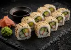 California Rolls Recipe with SOP & Presentation Guide