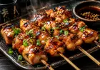 Yakitori Chicken Recipe with SOP & Presentation Guide