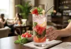 Watermelon Fresh Mocktail: 9 Easy Steps to the Best Summer Drink
