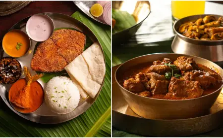 Chaitanya Seafood Restaurant Thane Expansion: Dadar’s Iconic Eatery Opens New Chapter in Mumbai’s Dining Scene