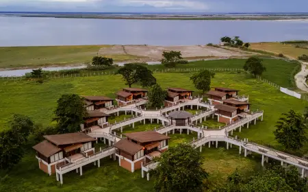 Rhino and River Assam Joins SLH Global Portfolio of 700 Hotels