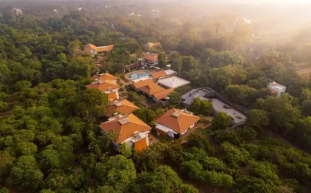 CGH Earth Amaidiyana Launches 23-Key Wellness Retreat