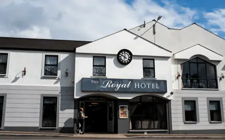 Eight Continents Hotels Adds Royal Hotel Cookstown to Portfolio