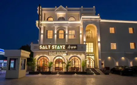 SaltStayz Rishikesh Launches 38-Key Autograph Hotel