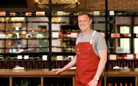 Ospi Dallas Opening Marks First Texas Restaurant for Celebrity Chef Concept