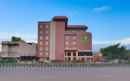 Lemon Tree Expands Nepal Presence with Biratnagar Hotel Launch