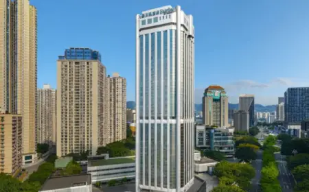 Fairfield by Marriott China Achieves 100 Hotel Milestone