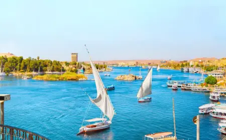 IHG Holiday Inn Aswan Egypt Expansion Boosts Growth