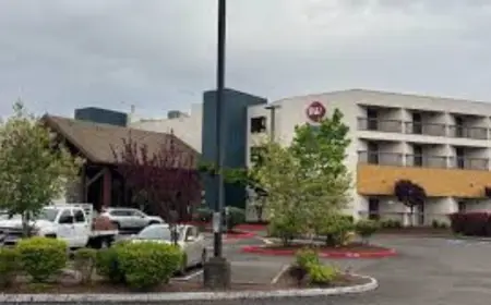 DoubleTree by Hilton Silverdale Rebrand After 40 Years
