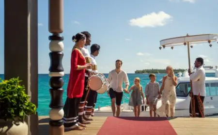 JW Marriott Maldives All Inclusive Launch Elevates Luxury