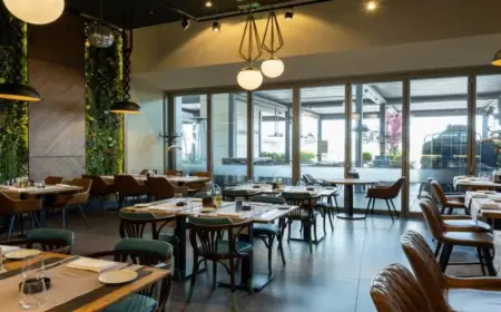 Pepperlot Online Marketplace Revolutionizes Restaurant Real Estate Industry