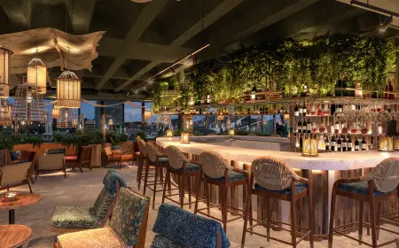 New Rooftop Restaurant Manchester Opening at Treehouse Hotel Set for June Launch