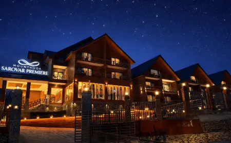 Sarovar Hotels Pahalgam Opens 51-Room Mountnoor Premiere