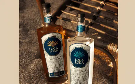 Loca Loka Tequila Wins Gold, Silver at 2026 London Spirits Competition