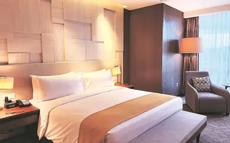 India Hotel Rates to Cross ₹10,000 in 2026 Amid Strong Demand: HVS ANAROCK