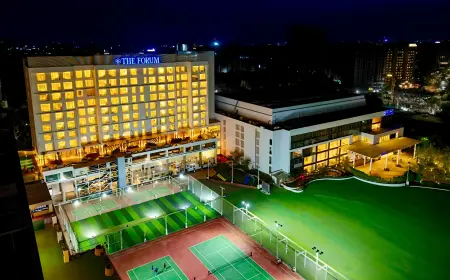 The Forum Hotel & Convention Opens in Ahmedabad with 195 Rooms