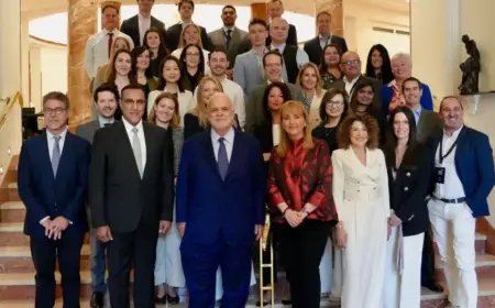 WTTC Global Leadership Team Unveils New Strategic Vision