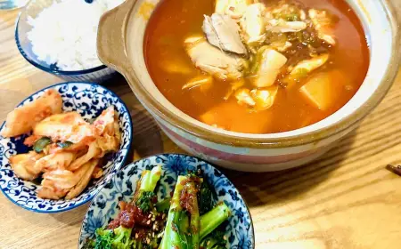 Korean Nui Nabi House Vancouver Gains Attention for Authentic Dining Experience