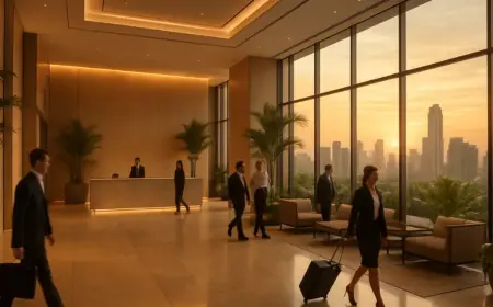 Asia Hotel Hospitality Trends: Powerful Shift to Conversions
