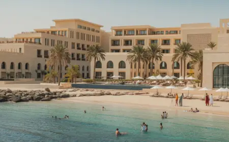 Holiday Inn Aswan Expansion: Powerful IHG Egypt Growth