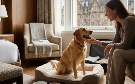 Virgin Hotels Pet-Friendly Stays: Luxury Travel Revolution