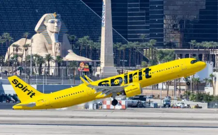 Spirit Airlines Collapse: Did Trump Pass on a $1B Opportunity?
