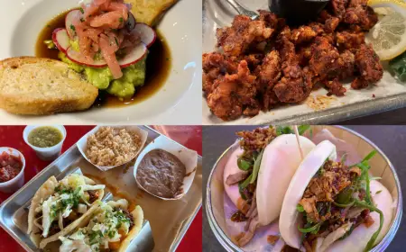 Huntsville New Restaurants Guide Highlights Must-Try Dining Spots in 2026
