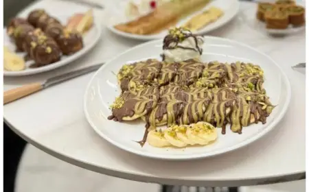 Gaza Fancy Cafes Dark Side Raises Concerns Over Inequality and Social Divide
