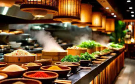 Speciality Restaurants Launches Gong Mumbai Pan Asian Restaurant to Expand Premium Dining Portfolio