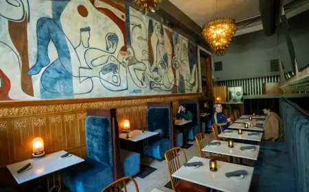 Brownstone 22 Restaurant Salt Lake City Chef Creates Elevated Dining Experience With Seafood and Wine Concept