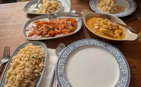 London Hidden Thai Restaurant 40 Years Old Continues to Impress With Authentic Flavors and Loyal Following