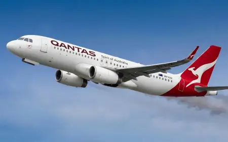 Qantas Extends Cuts, Boosts Europe Flights to October 2026