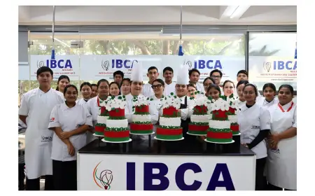 IBCA Admissions 2026 Open for Culinary and Pastry Programs