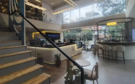 Blue Tokai Origins Hyderabad Opens Second Flagship Store