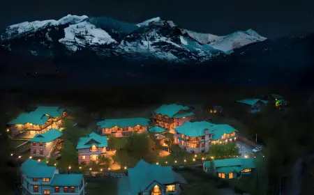 Manali Tourism 2026 Drives Hotels to 80% Occupancy