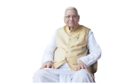 Dollar Industries Founder Dindayal Gupta Dies in Kolkata at 88