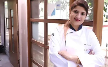 The Kitchen by Chef Deepa Launches Mother’s Day Punjabi Menu in Chennai