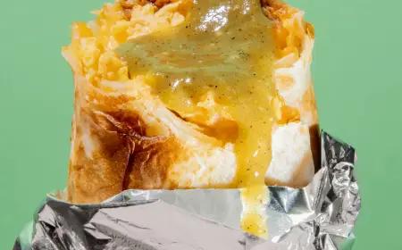 Norteno Burrito Takes New York as Mexican Street Food Trend Surges Across the City